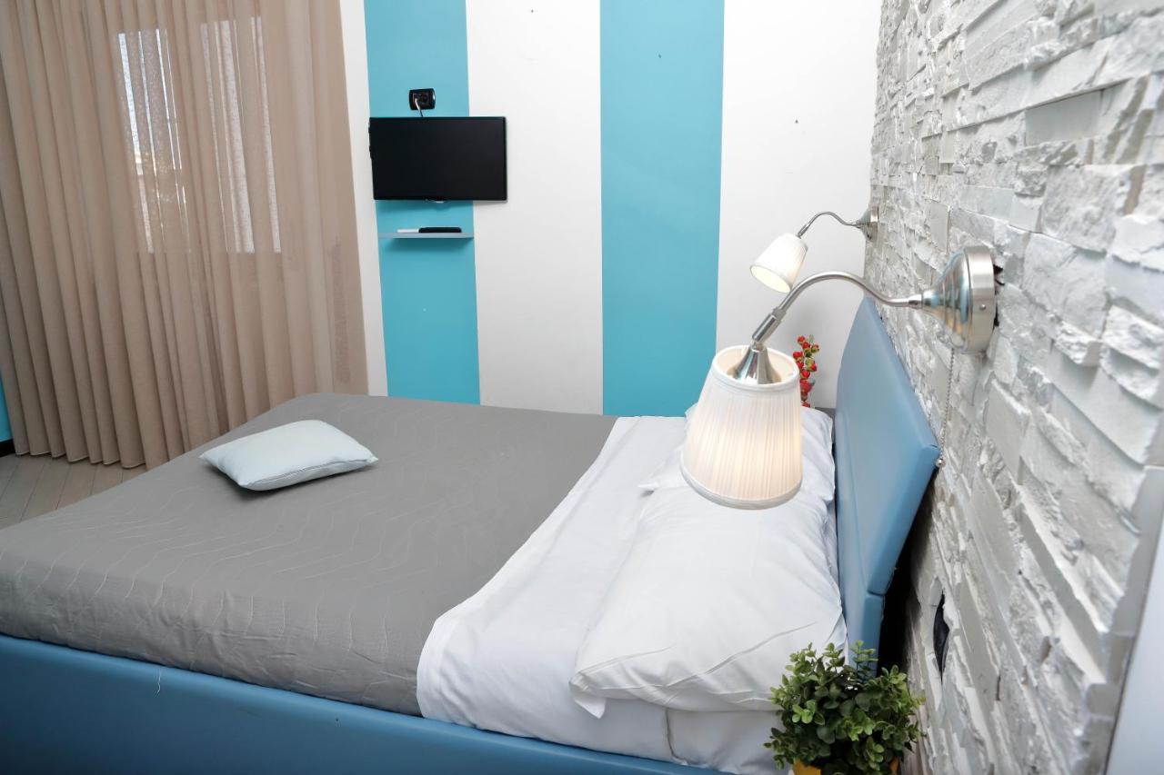 Guest House Le Tre Isole Sorrento Exteriör bild