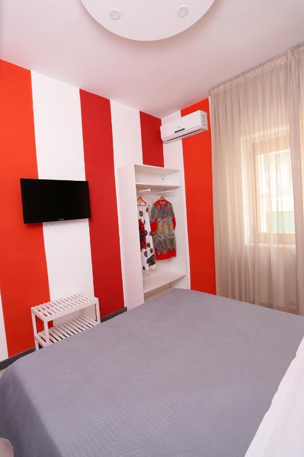 Guest House Le Tre Isole Sorrento Exteriör bild