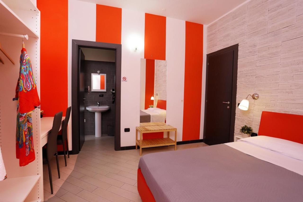 Guest House Le Tre Isole Sorrento Exteriör bild